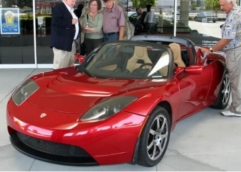 Elon Musk - Interview with Telsa Motors CEO  -- Electric & Hybrid Cars | An Electric World | Scoop.it