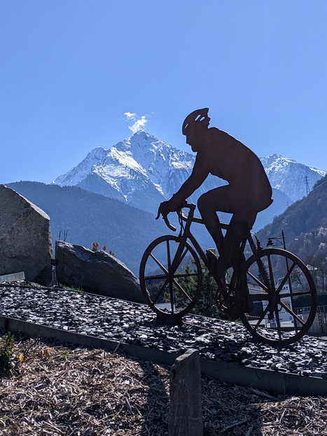 Cyclisme en Aure | Vallées d'Aure & Louron - Pyrénées | Scoop.it