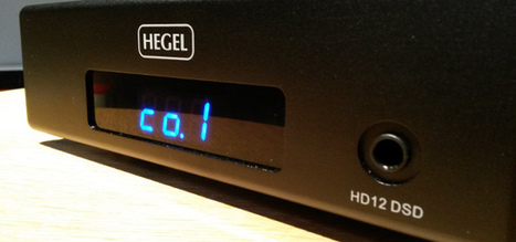 Convertisseur Hegel HD12 | ON-TopAudio | Scoop.it