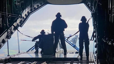 Hensoldt d&eacute;veloppe le planeur HADIS pour ravitailler les forces sp&eacute;ciales infiltr&eacute;es derri&egrave;re les lignes ennemies | DEFENSE NEWS | Scoop.it