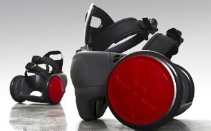 Motorized Shoes Let You Go for a Spin | Science News | Scoop.it