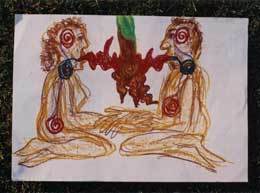 Art Therapy - The co-creation of meaning becomes a life-sustaining process. | Empathy in the Arts | Scoop.it
