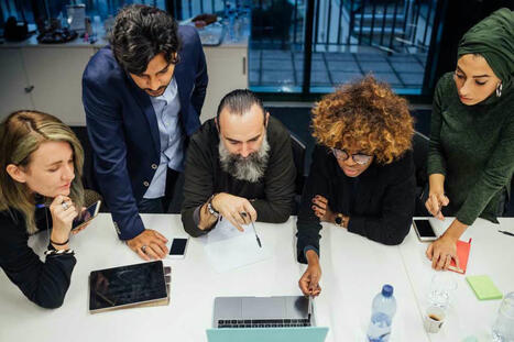 12 ways to accelerate digital transformation | Digital Transformation Leadership | Scoop.it