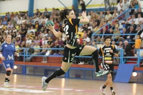 Itxako: Próximo destino: Copa de la Reina | Balonfemme | Scoop.it