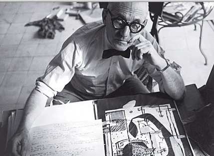 Appel à communication : « Le Corbusier, l’ART de se LOGER et de le dire » (Paris, 3-4 décembre 2015) | The Architecture of the City | Scoop.it