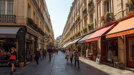 Industrie et tourisme : un nouveau visage | Chiffres clés, fiches marchés et études | Scoop.it