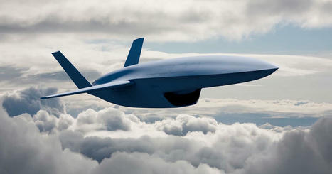 Les drones de combat vont-ils redessiner l'industrie aéronautique militaire américaine ? | DEFENSE NEWS | Scoop.it