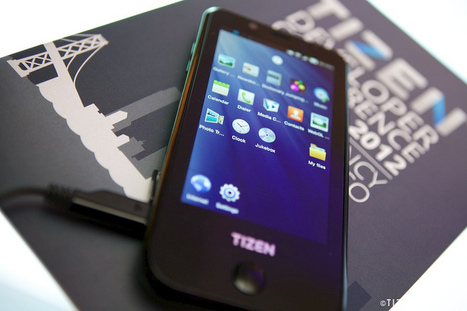 Tizen, el SO de Samsung, da muestras de vida en prototipos | Mobile Technology | Scoop.it