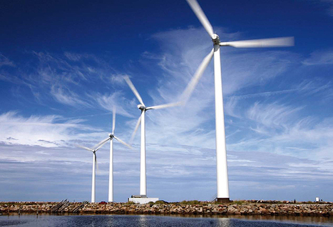 Wind turbines that learn like humans | Biomimicry 3.8 | Scoop.it