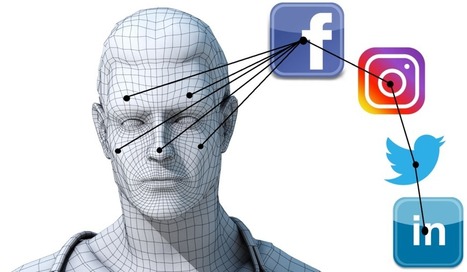 Un outil de reconnaissance faciale traque les profils sur les réseaux sociaux | #AI #FacialRecognition #SocialMedia #Tracking #Privacy #PrivacyAtDanger #TransparentUSER | Social Media and its influence | Scoop.it