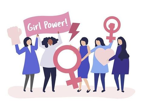 Mujeres clave para el feminismo y la igualdad | Activismo en la RED | Scoop.it