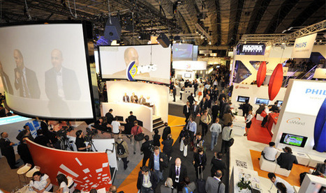IBC2012 - Leading the Electronic Media and Entertainment Industry | CINE DIGITAL  ...TIPS, TECNOLOGIA & EQUIPO, CINEMA, CAMERAS | Scoop.it