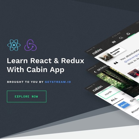 A React/Redux Tutorial Series: Cabin | React | Scoop.it