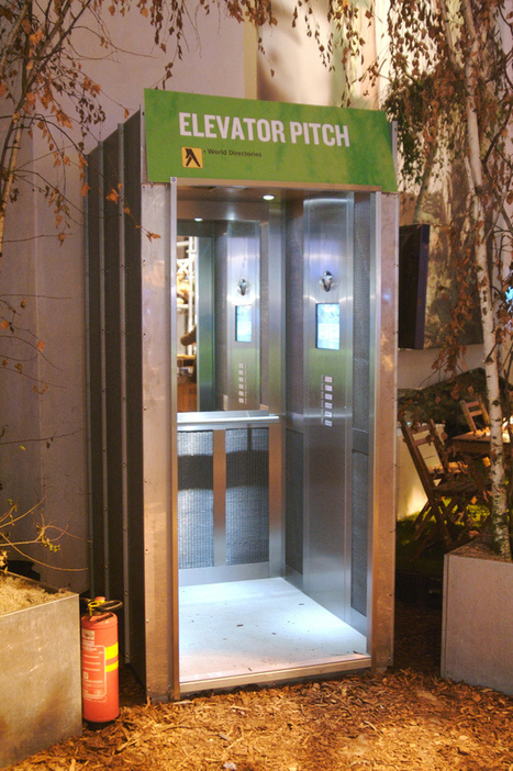 Why Everyone Needs an Elevator Pitch | Latest Social Media News | Scoop.it