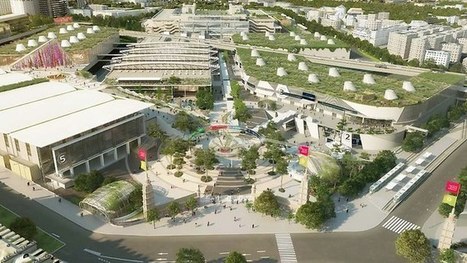 Pr&ecirc;t pour la COP21 au Bourget, Viparis repense ses autres sites | Dynamiques Territoriales, Am&eacute;nagement et Villes Connect&eacute;es | Scoop.it