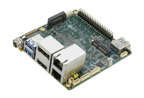 UP Squared TWL / Squared Pro TWL boards are powered by Intel Core 3 Processor N355, N250, or N150 Twin Lake CPU - CNX Software | Embedded Systems News | Scoop.it