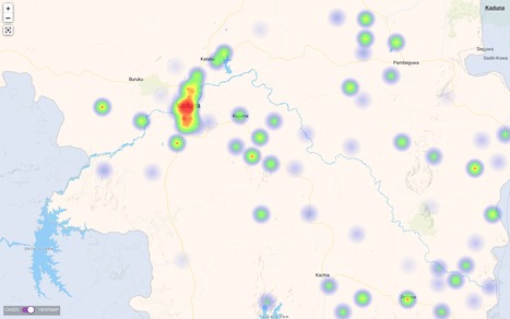 Web-Based Apps for Responding to Acute Infectious Disease Outbreaks in the Community: Systematic Review | healthcare technology | Scoop.it