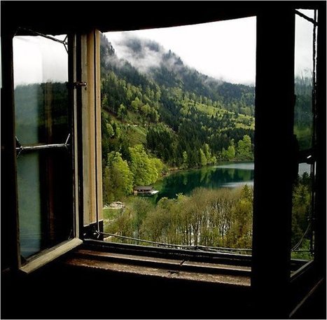 Nature is the most beautiful garden ! | 1001 Gardens | 1001 Gardens ideas ! | Scoop.it