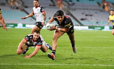 League: Inexperience costly for New Zealand Warriors in NRL playoffs | NZ Warriors Rugby League | Scoop.it
