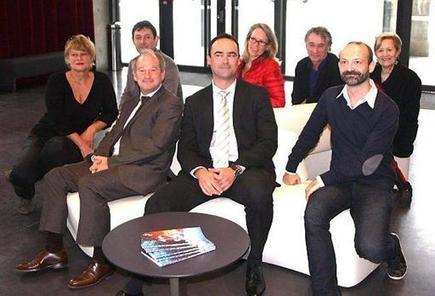 Les premiers mécènes du nouveau Théâtre - Saint-Nazaire.maville.com | Co-construction, mécénat et philanthropie | Scoop.it