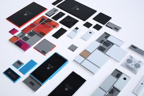 Motorola Supports 'Phonebloks' Concept of Modular, Open Hardware ... - Hot Hardware | Peer2Politics | Scoop.it