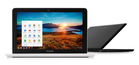 With 1M Sold In The Last Quarter, Google’s Chromebooks Are A Hit With Schools | Technologie Au Quotidien | Scoop.it