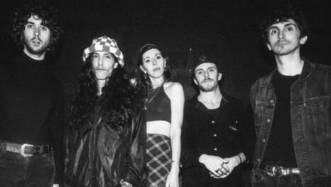 Le rock "instinctif et énergique" du groupe Ceylon à découvrir ce mercredi 2 juillet à Circa | Professionnels du tourisme du Grand Auch Cœur de Gascogne | Scoop.it