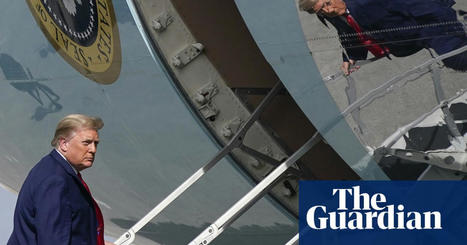 'I just want 11,780 votes': Trump pressed Georgia to overturn Biden victory | The Guardian | Operation Deimos | Scoop.it