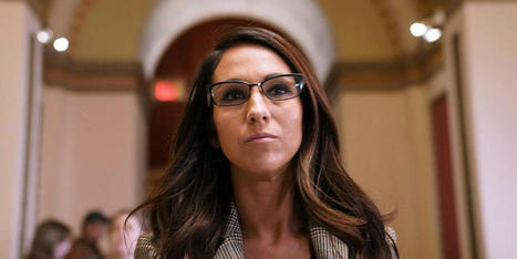 Lauren Boebert criticized by supporters for seeking donations under guise of impeachment survey - RawStory.com | Backstabber Watch | Scoop.it