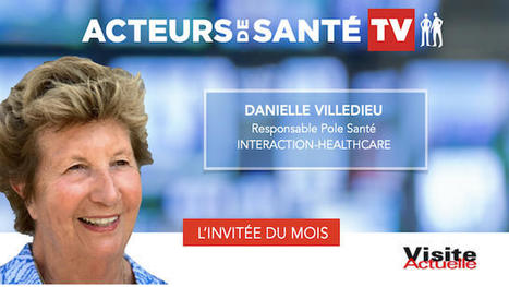 Danielle Villedieu. Une sacr&eacute;e nana ! #cacestbienvrai #elleestTOP #hcsmeufr #esante&nbsp; | BEST OF PHARMAGEEK | Scoop.it