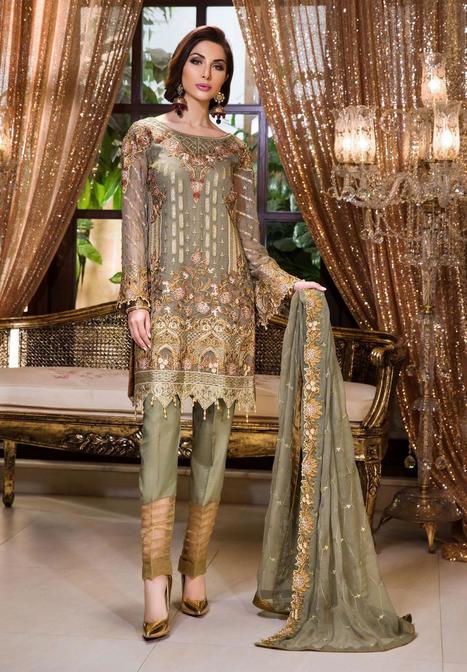 pakistani dresses 2019