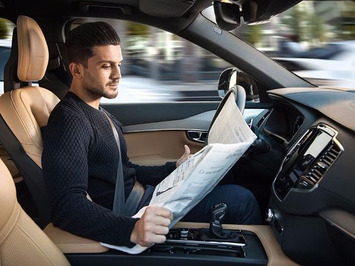 Self-driving cars might not make you as productive as you'd think | Technology Report - Changing Our World | Scoop.it