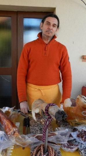 Laurent Salvador l'Espagne en bio | Garidech | Scoop.it