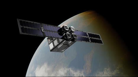 Toulouse : U‑Space et Skynopy collaborent avec l&rsquo;ESA sur la modulation dynamique en bande X &ndash; | AERONAUTIQUE NEWS - AEROSPACE POINTOFVIEW - AVIONS - AIRCRAFT | Scoop.it