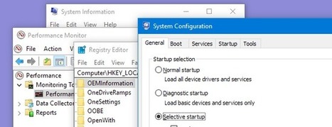 10+ Useful System Tools Hidden in Windows | WinTechSolutions | Scoop.it