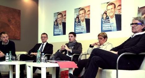 Avec Emmanuel Macron, le mouvement  En marche ! veut «casser les codes».. | Toulouse La Ville Rose | Scoop.it