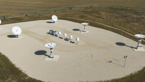 Orange installe en France la premi&egrave;re gateway satellite de Telesat Lightspeed | AERONAUTIQUE NEWS - AEROSPACE POINTOFVIEW - AVIONS - AIRCRAFT | Scoop.it