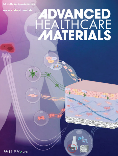 Substituts cutan&eacute;s issus de reconstruction en culture : socles scientifiques, d&eacute;fis biotechnologiques, attentes m&eacute;dicales et &eacute;conomiques | Life Sciences Universit&eacute; Paris-Saclay | Scoop.it