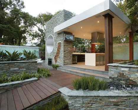 Outdoor kitchen designs | Outdoor Kitchen | Scoop.it