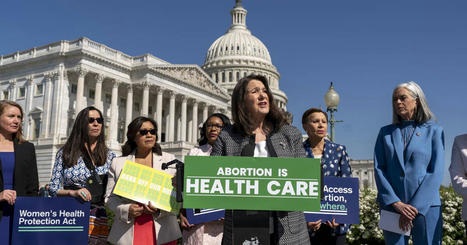 Etats-Unis : la Cour suprême maintient temporairement l’accès à la pilule abortive – | Famille et sexualité | Scoop.it