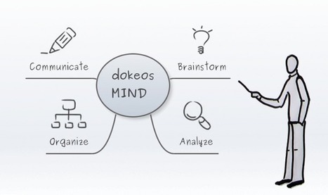 Dokeos MIND - free mindmapping software | Didactics and Technology in Education | Scoop.it