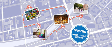 Suomipassi – Finnish language passport | 1Uutiset - Lukemisen tähden | Scoop.it