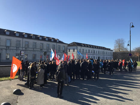 Sauvegarde de l’enfant à l’adulte : la sortie de crise est encore loin | Euskal Herria | MEDIABASK | BABinfo Pays Basque | Scoop.it