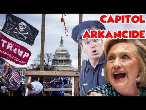 FOURTH Capitol Hill Cop Gets Suicided Over Jan 6th | anonymous activist | Scoop.it