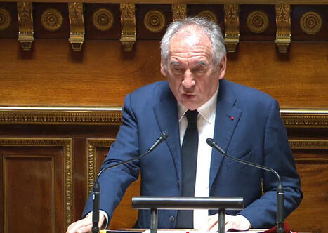 La feuille de route énergétique de la France "n'est pas écrite à l'avance" assure François Bayrou au Sénat | Transition énergétique et écologique. Mobilité et transports | Scoop.it