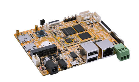 Rockchip RK3326-S quad-core Cortex-A35 SBC targets smart audio devices - CNX Software | Embedded Systems News | Scoop.it