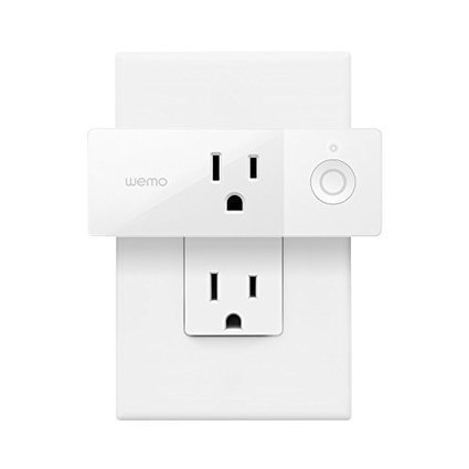 Wemo Mini Smart Plug, Wi-fi Enabled, Works with Amazon ... | 1001 Creative ideas ! | Scoop.it