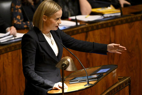 SDP luottaa sosialismiin, vasemmistoliitto jakaa rahaa, vihreät polttelee pilveä – Ylimielinen Purra suututti opposition – | 1Uutiset - Lukemisen tähden | Scoop.it