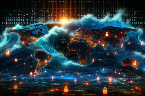 Une avalanche de cyberattaques s'abat sur les réseaux du monde entier | Veille #Cybersécurité #Manifone | Scoop.it