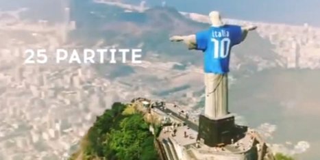 Wait, Jesus Supports Italy In The World Cup? | Trending in Uganda | Scoop.it